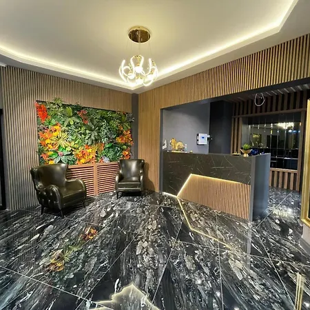 فندق Sheltons Hasandede