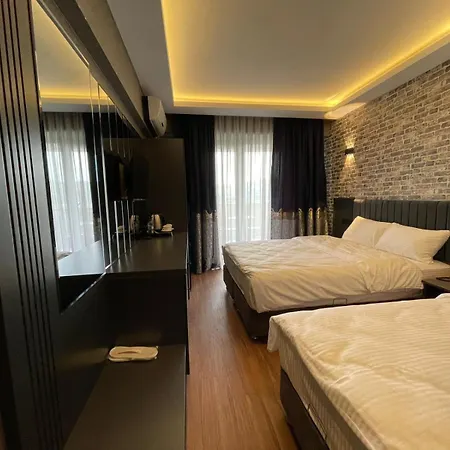 Hotel Sheltons Hasandede