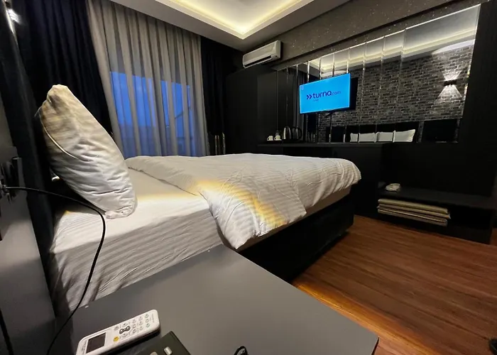 Sheltons 3* Hasandede