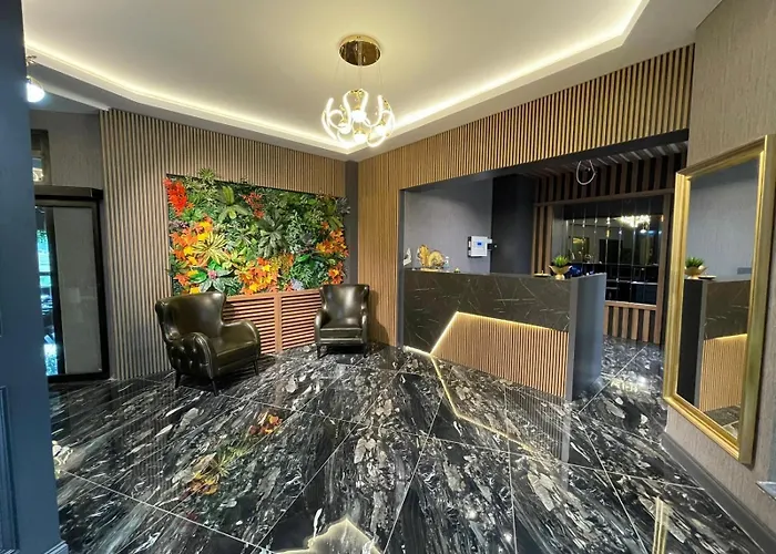 Hotel Sheltons Hasandede