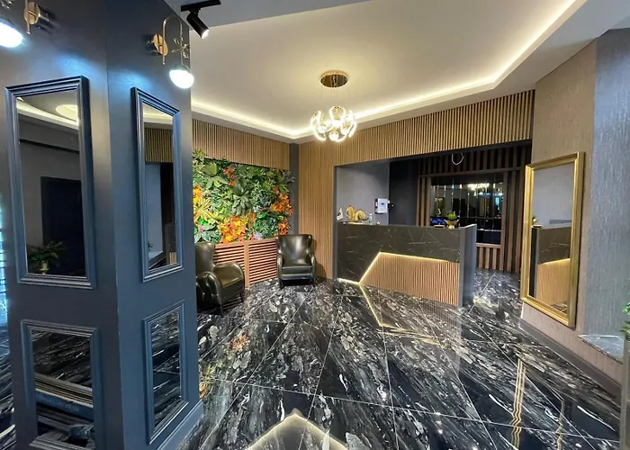 Sheltons 3* Hasandede