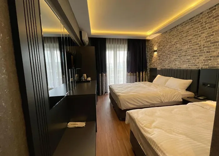 Hotel Sheltons Hasandede